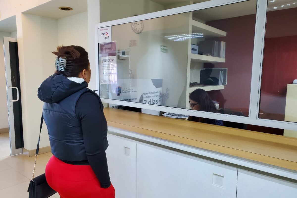 Recuerdan cajas activas para pagar el Predial