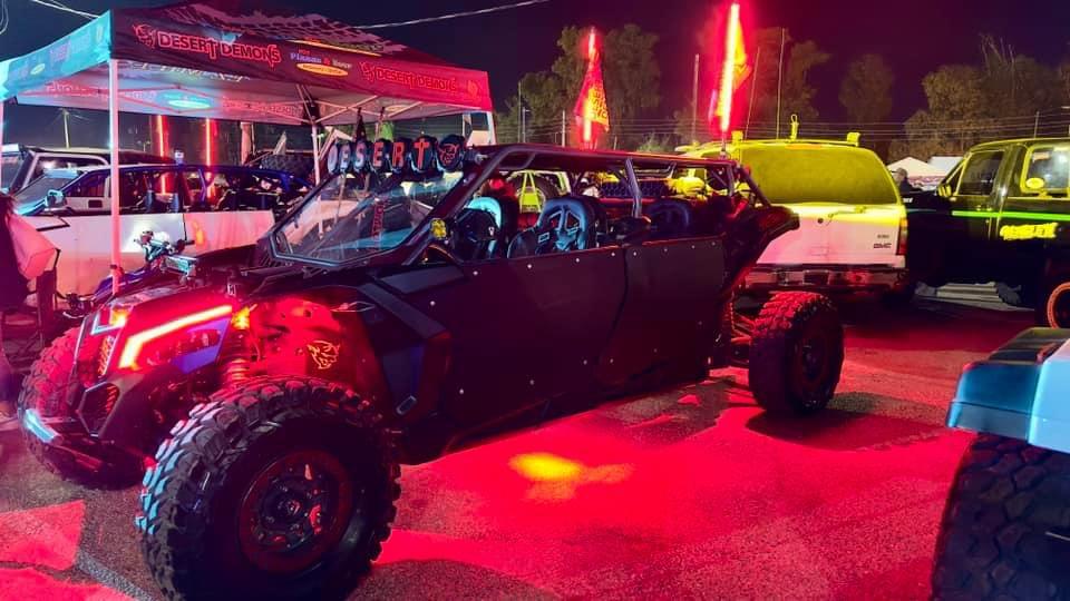 Celebran grupos organizados inicio de 1era. travesía de 2024