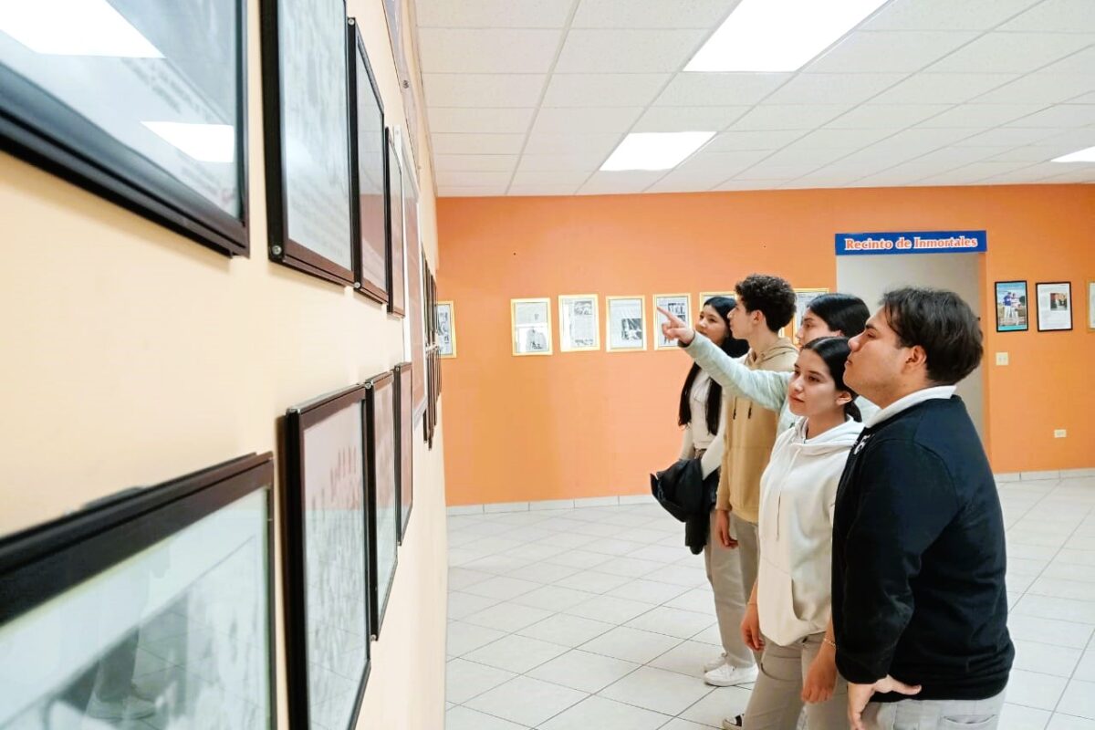 Invitan a conocer parte de la historia del deporte sanluisino