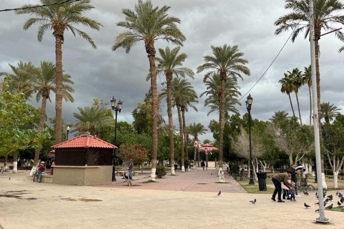 Ingresa Frente Frío No. 33 con nuevo descenso de temperatura para San Luis