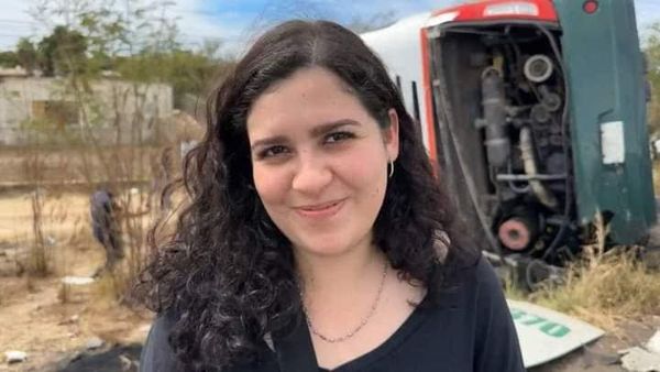 Jacqueline estudiante de enfermería se convierte en heroína tras camionazo en Sonora
