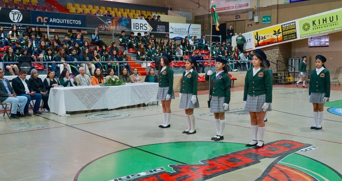Atestigua Ayuntamiento demostración de escoltas