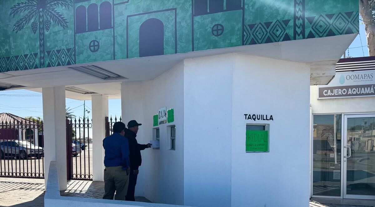 Pueden sanluisinos pagar su predial en el Bosque de la Ciudad