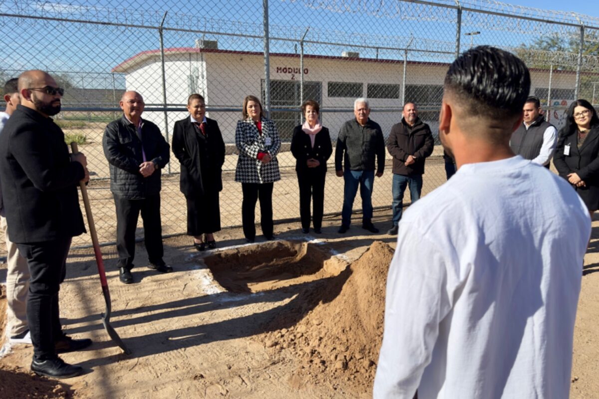 Construirán nueva malla-sombra en Itama-SLRC