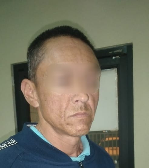 Al Cereso por orden de aprehensión pendiente