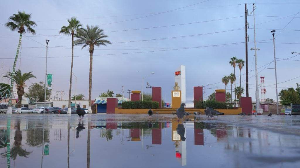 Pronostican lluvias para San Luis por ingreso del Frente Frío No. 36