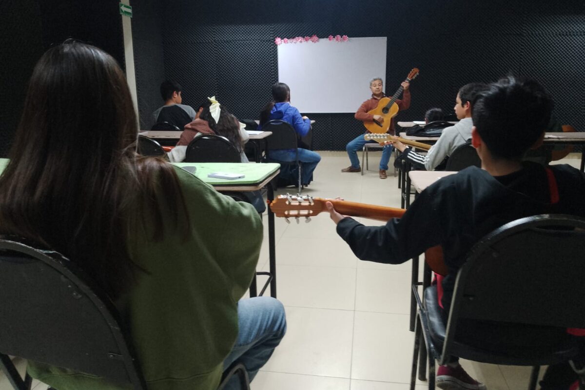 Continúan abiertas inscripciones a cursos en Centro Cultural