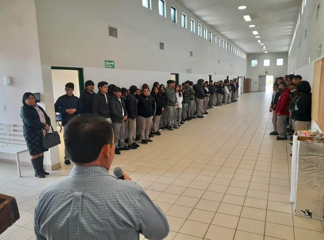 Promueven Curso de Teatro para Jóvenes en Cecyte SLRC