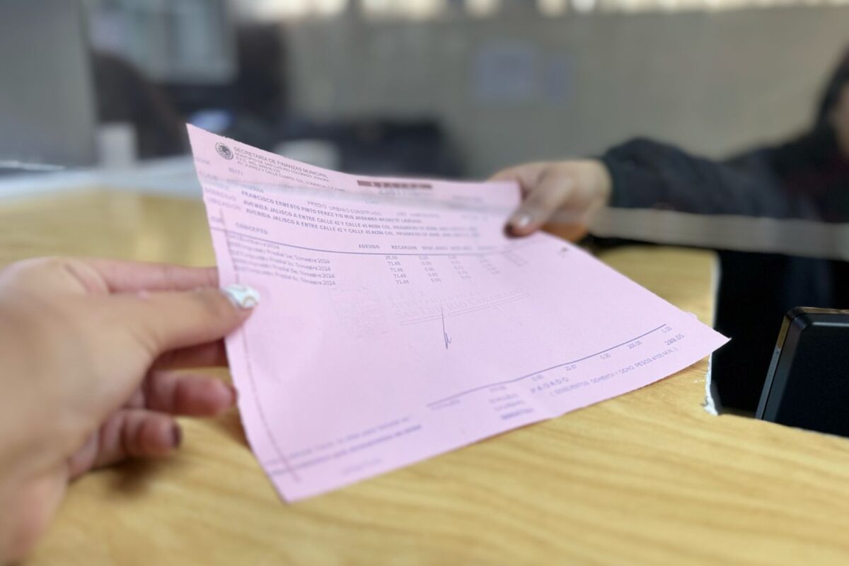 Continuarán en febrero descuentos en pago del Predial