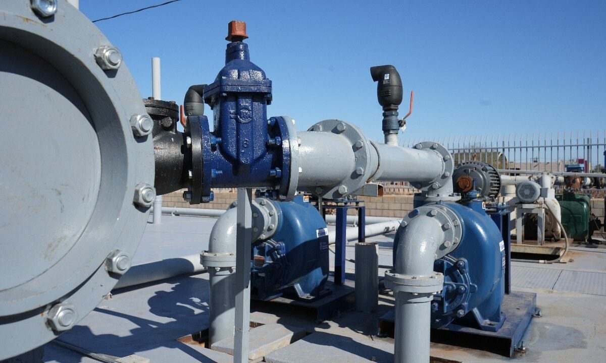 Mejora Oomapas servicio de drenaje en la colonia México