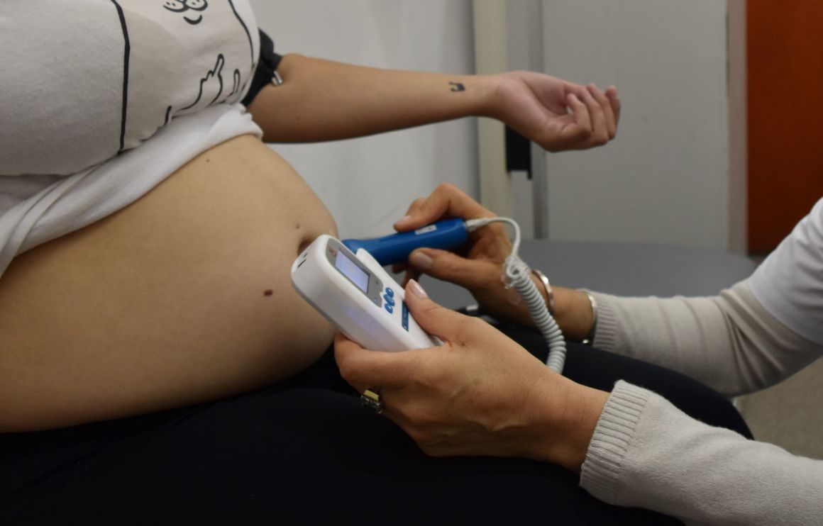 Cuenta Salud Pública con servicios prenatales