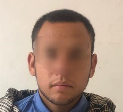 Detienen Municipales a conductor con motocicleta robada