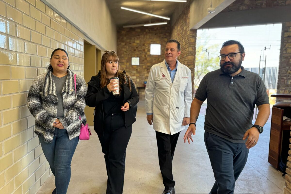 Será Centro de Salud Mental nuevo enlace de SALVA