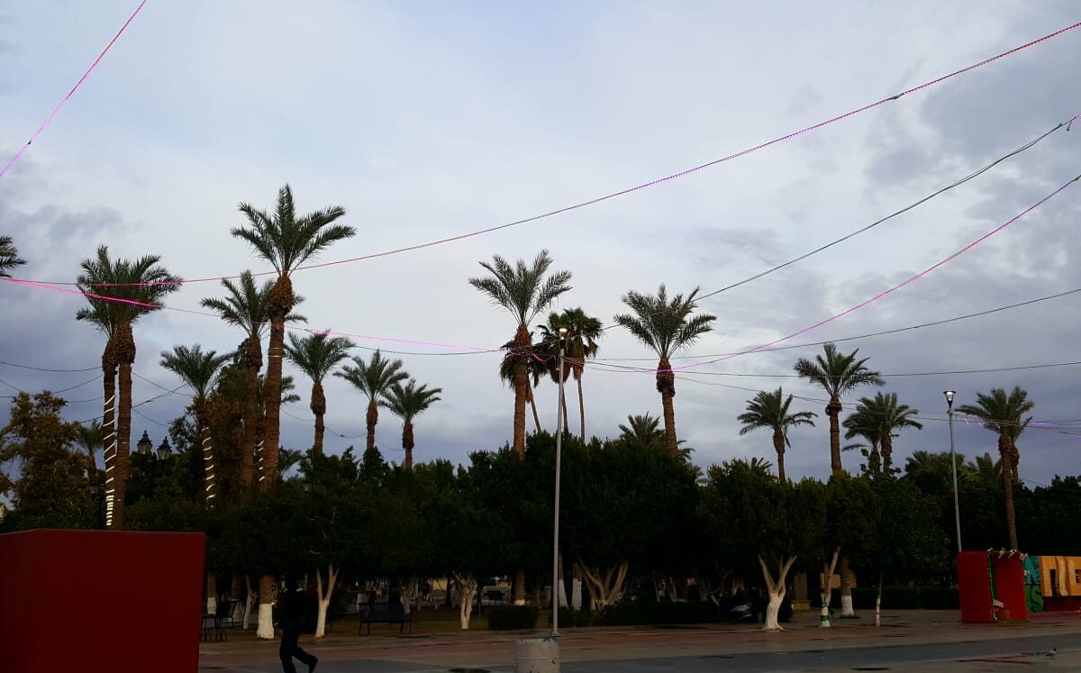 Mañana ingresa Frente Frío No. 39 a San Luis con vientos