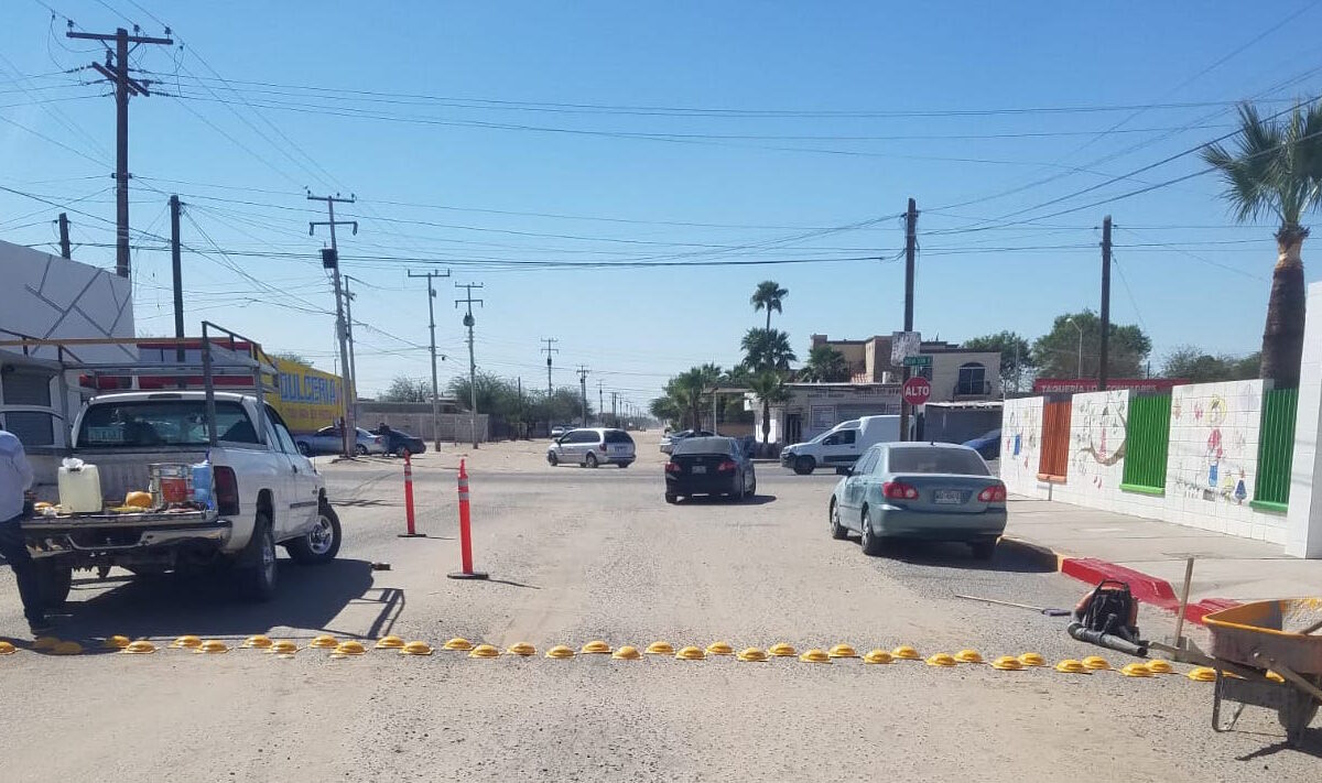 Refuerza Ayuntamiento seguridad en áreas escolares