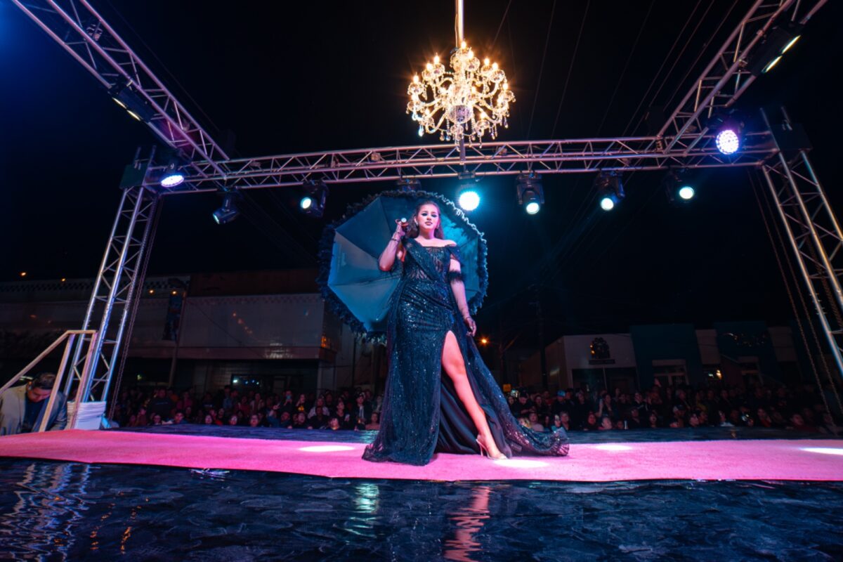 Un éxito 1era. edición de la Pasarela Urbana más grande de la región