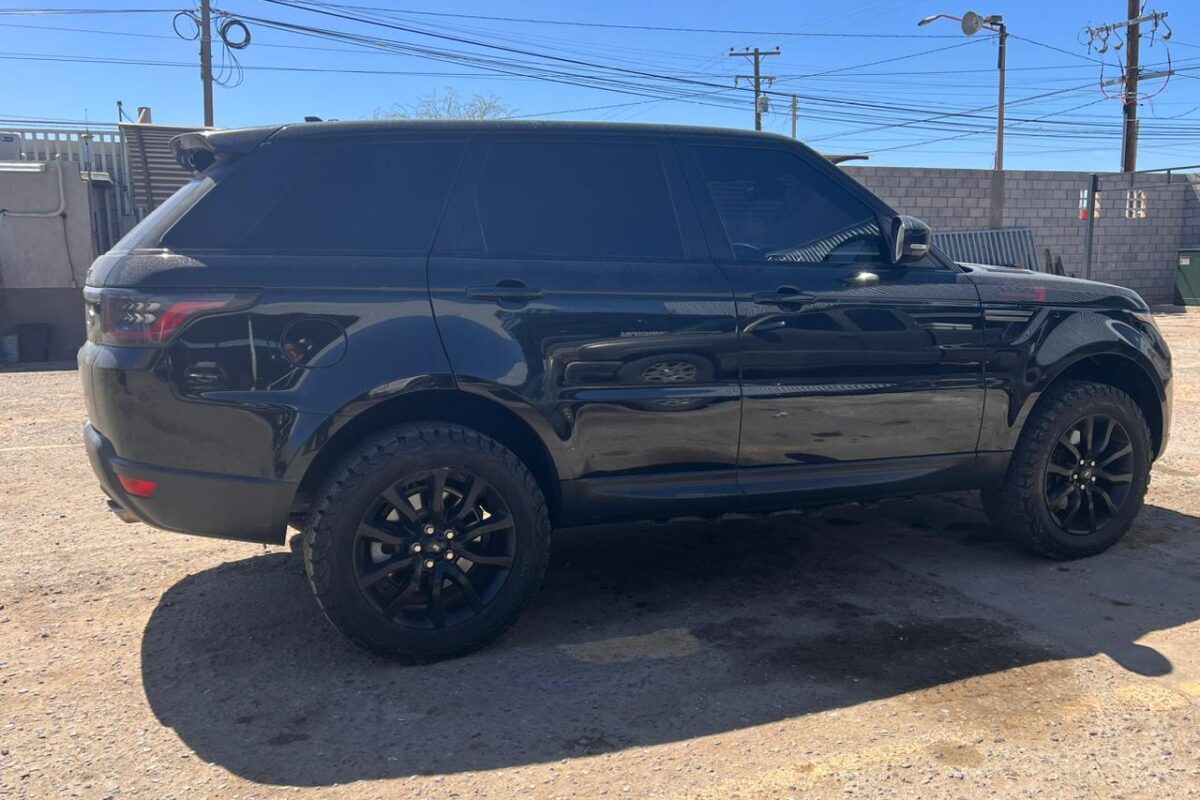 Recupera Municipal en una semana 5 vehículos robados en San Luis