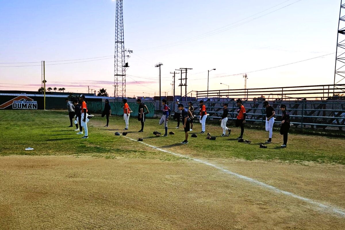 San Luis, sede del Torneo Nacional de Béisbol U15