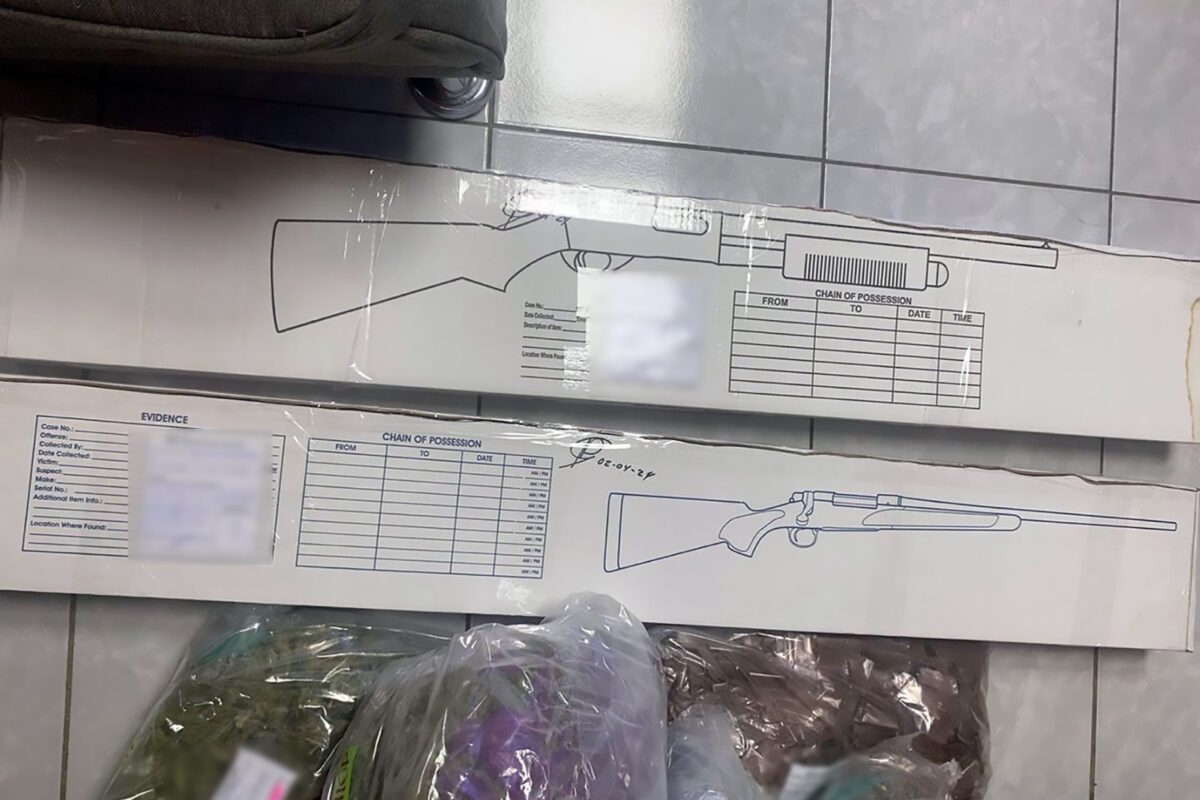 FGR inicia investigación en contra de dos personas en San Luis Río Colorado