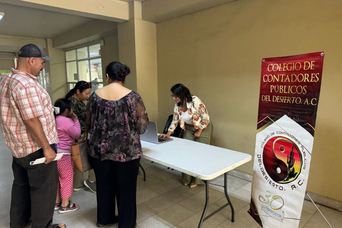 Inicia hoy jornada gratuita de trámites del SAT