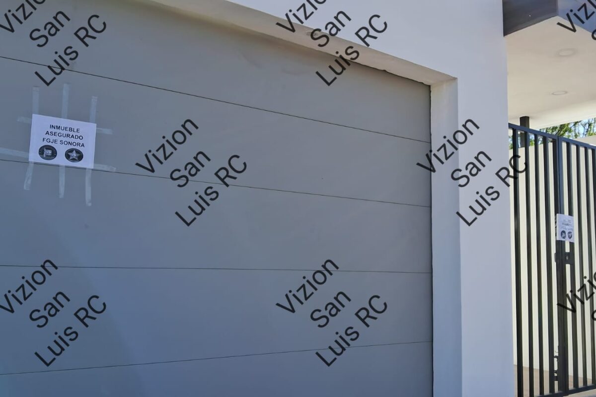 Encuentran cadáver tras cateo a una vivienda en la “Mezquite”