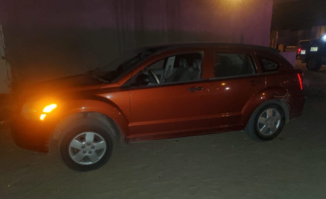 Recupera Policía Municipal tres vehículos robados