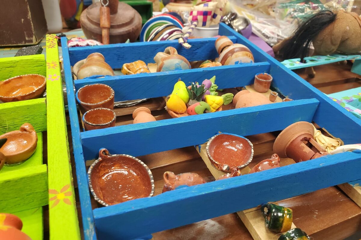 Invita Cultura a expo de juguetes mexicanos en Museo Regional