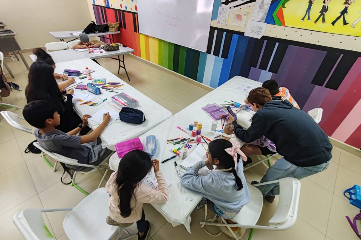 Arranca segundo bloque de Cursos y Talleres Artísticos de Cultura en San Luis