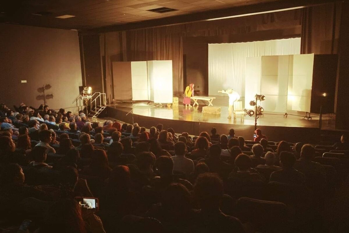Promueven las artes escénicas en Tercer Encuentro de Teatro