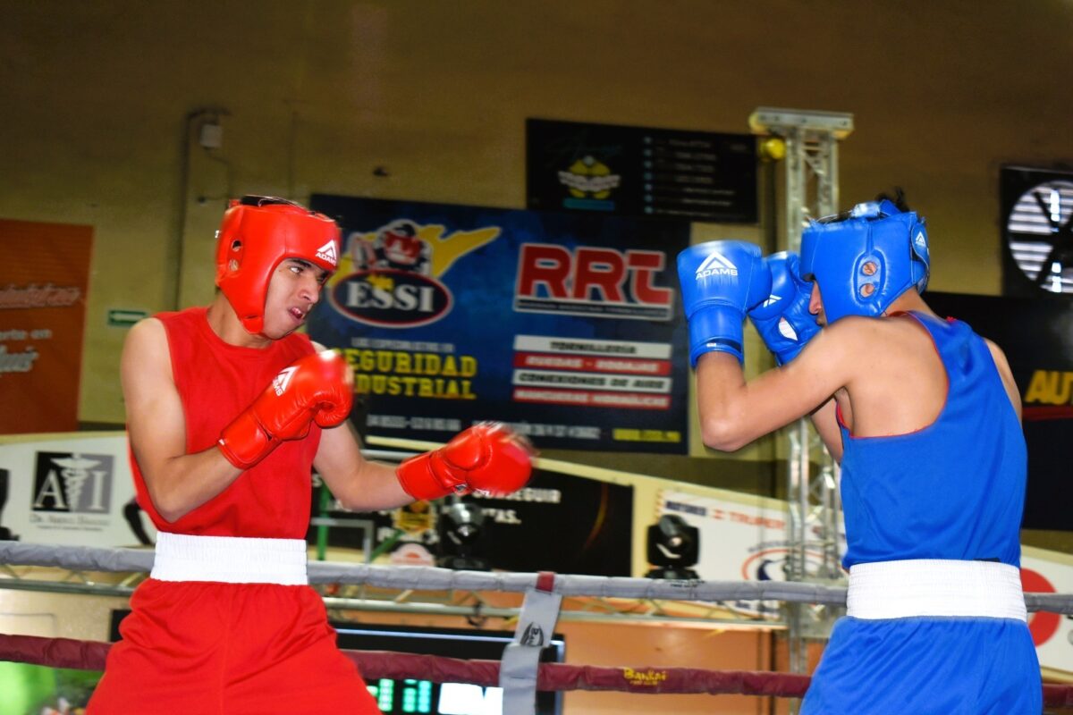 Todo listo para Torneo de Cinturones de Box Amateur