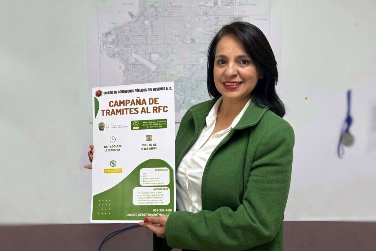 Jornadas de trámites ante el SAT en Ayuntamiento