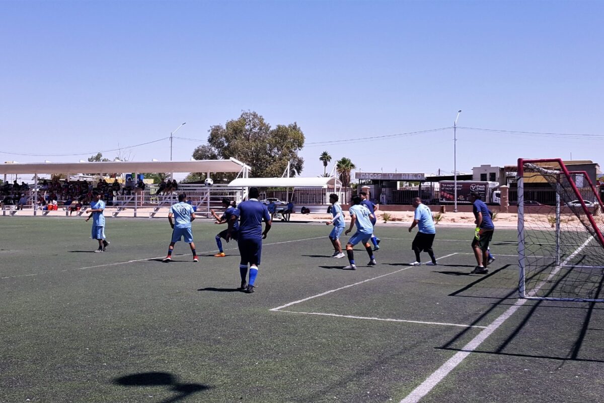Invitan a torneo relámpago Inter-Maquilas de Fut-9