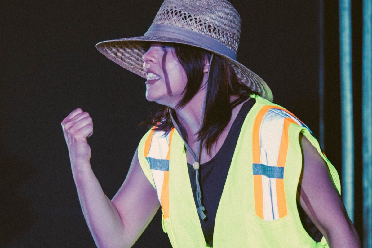 Monólogo de “Divisoria” se presentará en Teatro Río Colorado