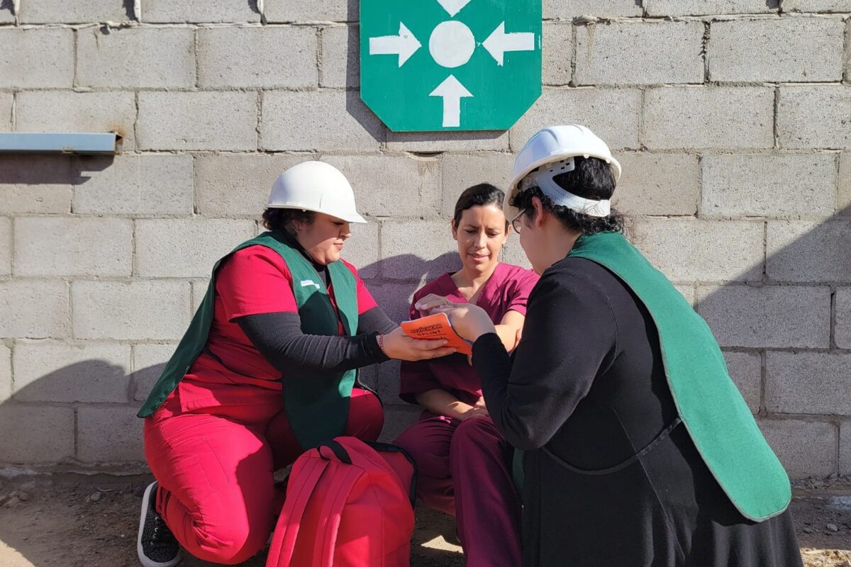 Resalta Protección Civil importancia de simulacros de sismo