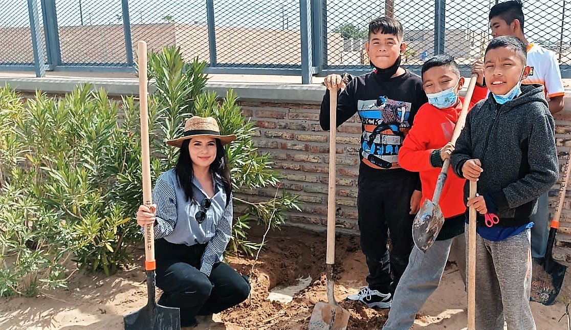 Pueden escuelas a solicitar pláticas de Ecología