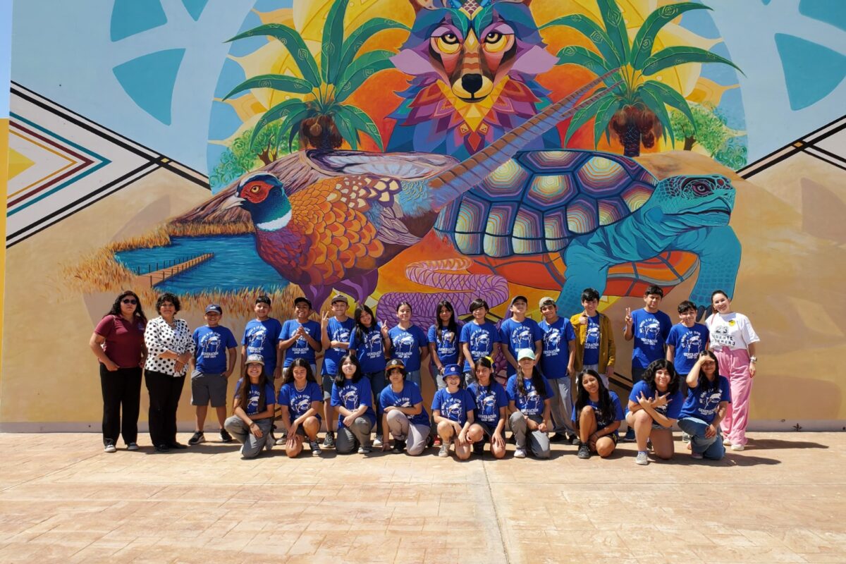 Visitan Museo Regional alumnos de la “Vicente Guerrero”