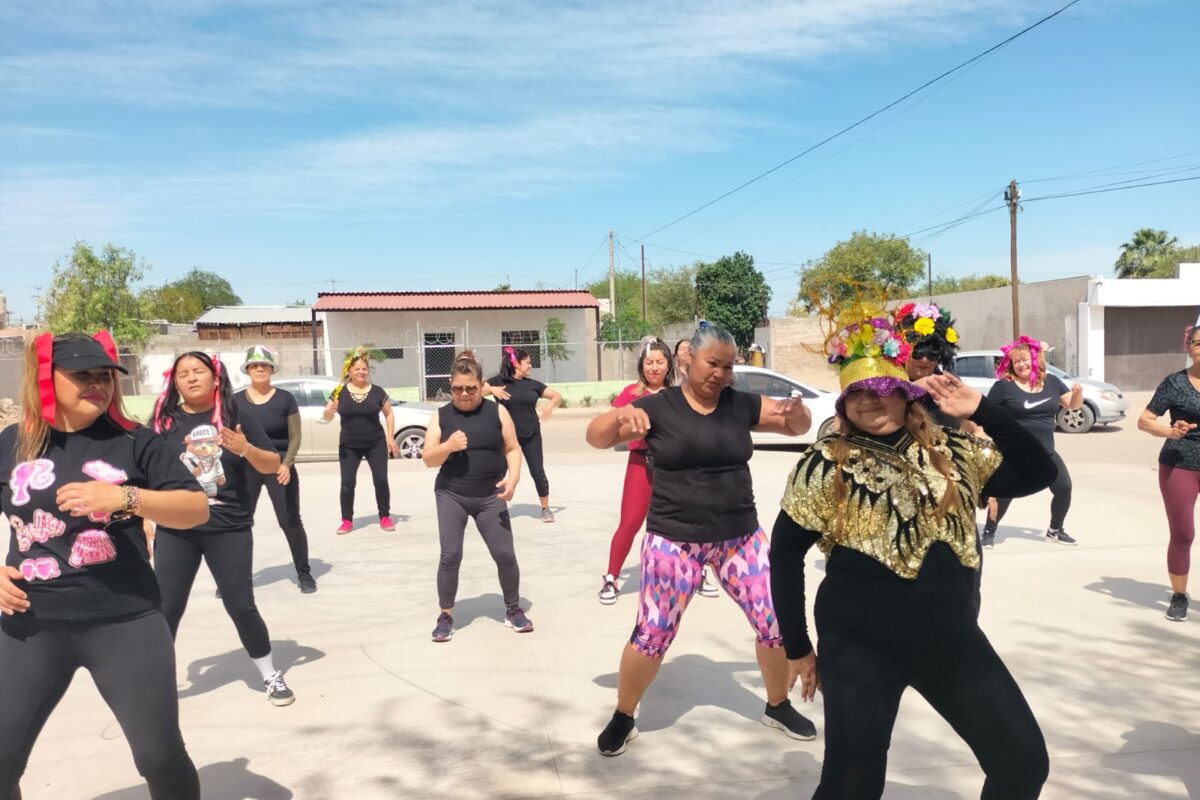 Invitan a “Tu parque activo” este jueves