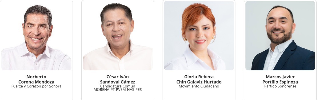 Solo dos candidatos a la alcaldía de San Luis están más preparados 