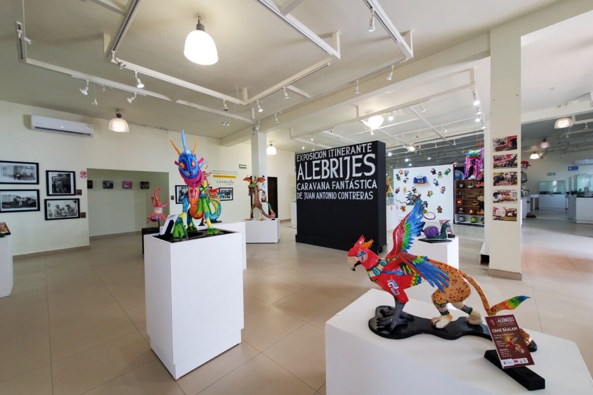 Arte, historia y cultura: invita Museo Regional a visitar exposiciones