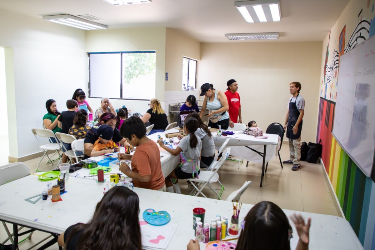 Concluye con éxito segundo día del cierre de cursos