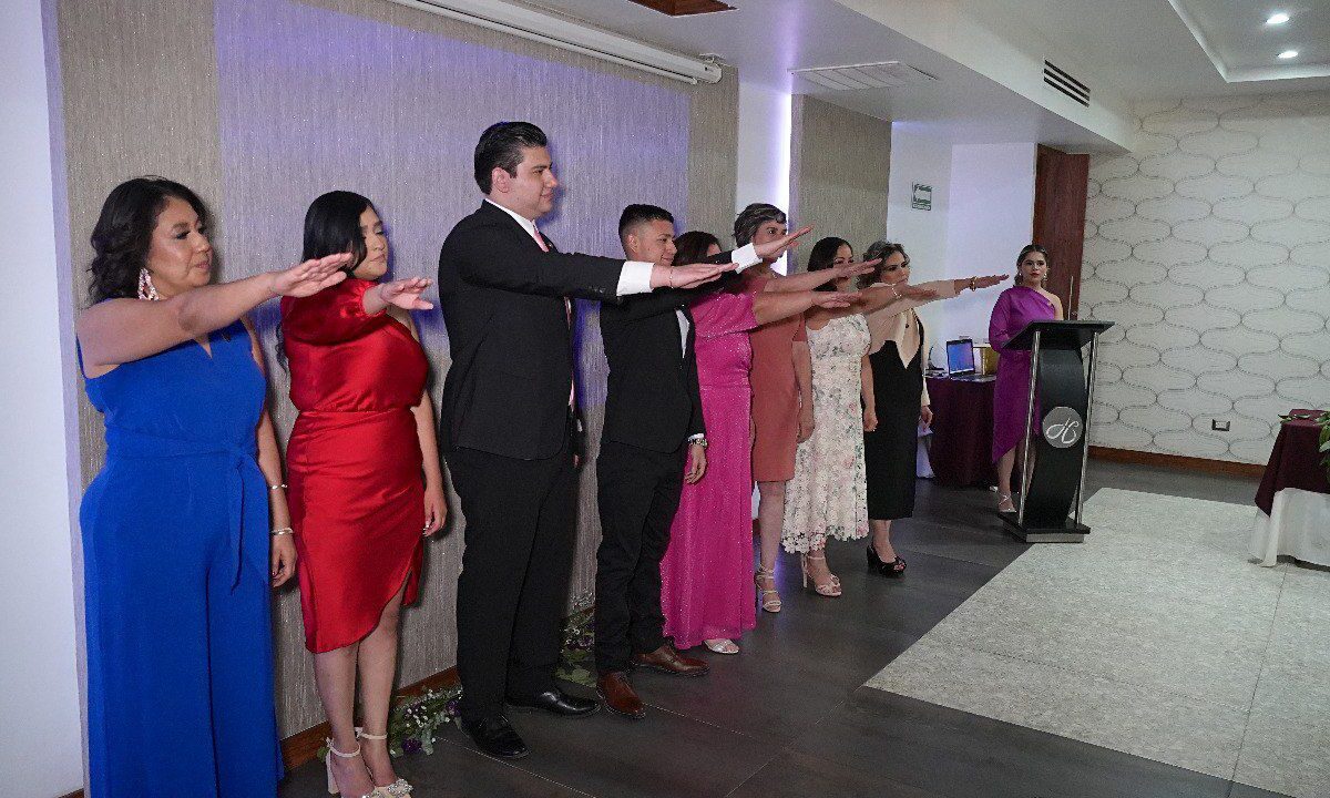 Tiene Colegio de Contadores Públicos del Desierto nuevo consejo directivo