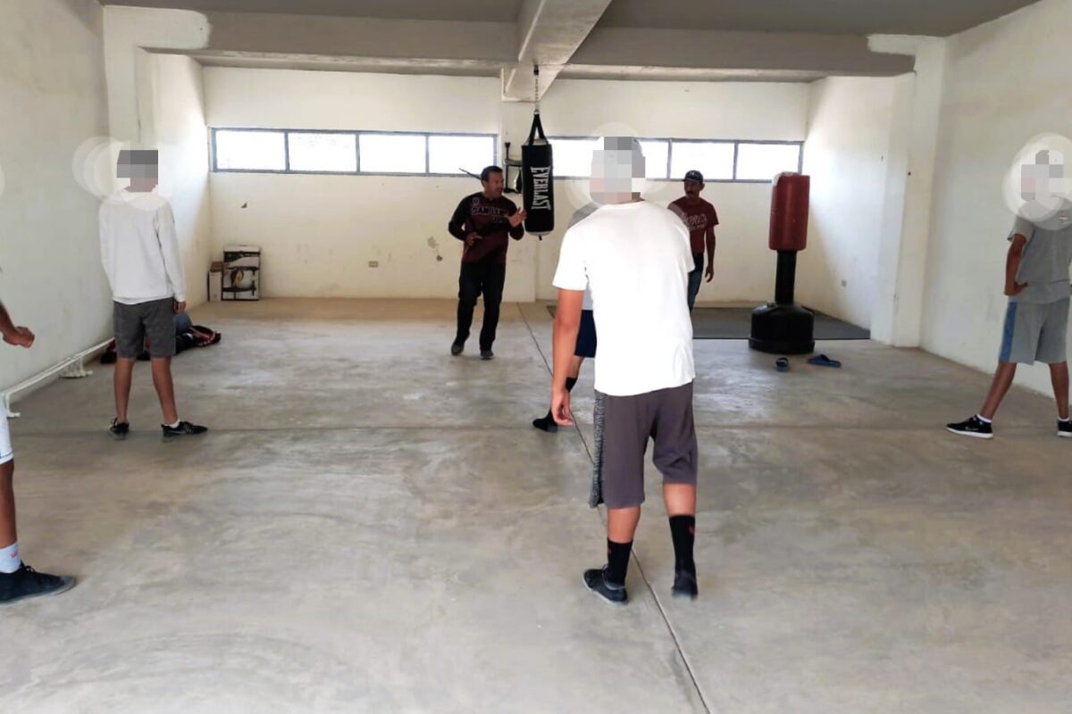 Reanuda Deporte Municipal capacitación en el Itama