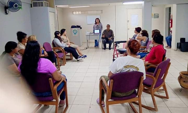 Continúa Instancia Municipal de la Mujer con talleres
