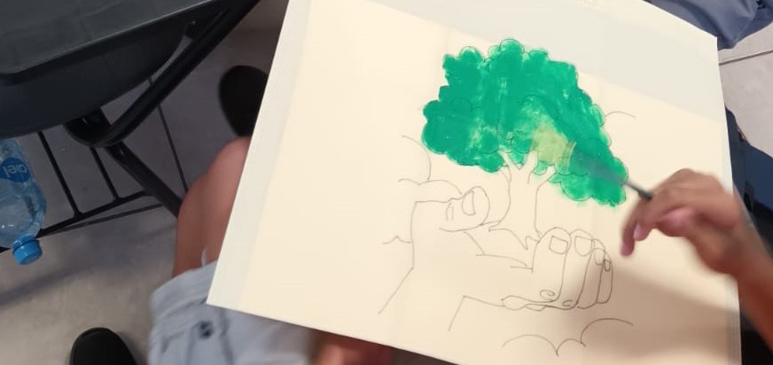 Promueve Ecología cultura del reciclaje en la Abelardo L. Rodríguez