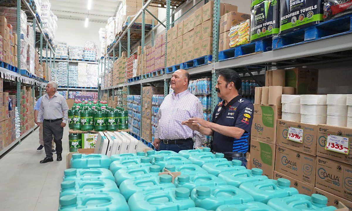 Celebra Alcalde apertura de la nueva sucursal “Welton Club”