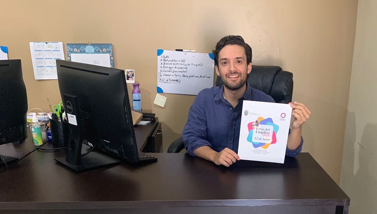 Tendrá Feria del Empleo 763 vacantes en total