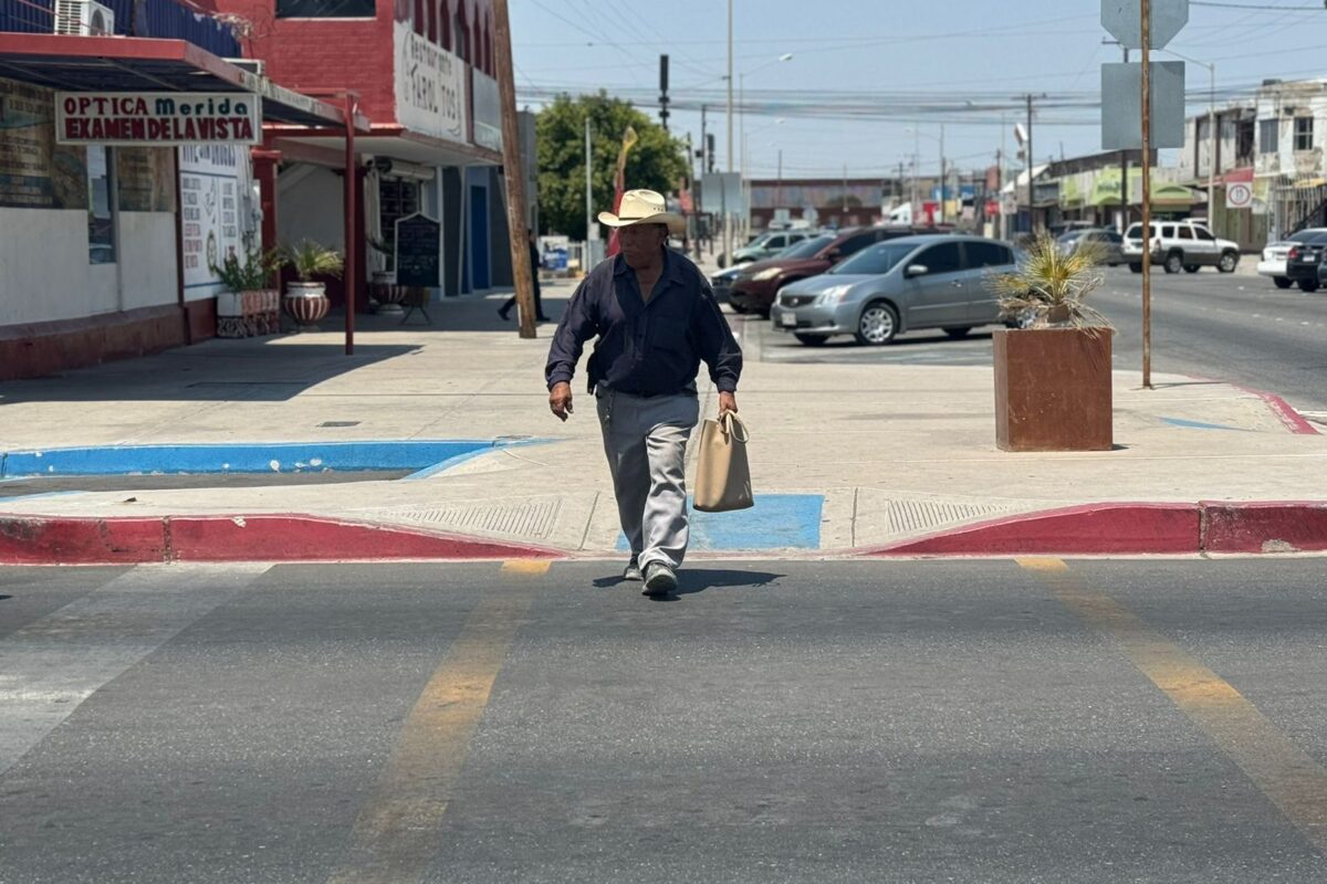 Es importante cuidar a adultos mayores del calor: PC