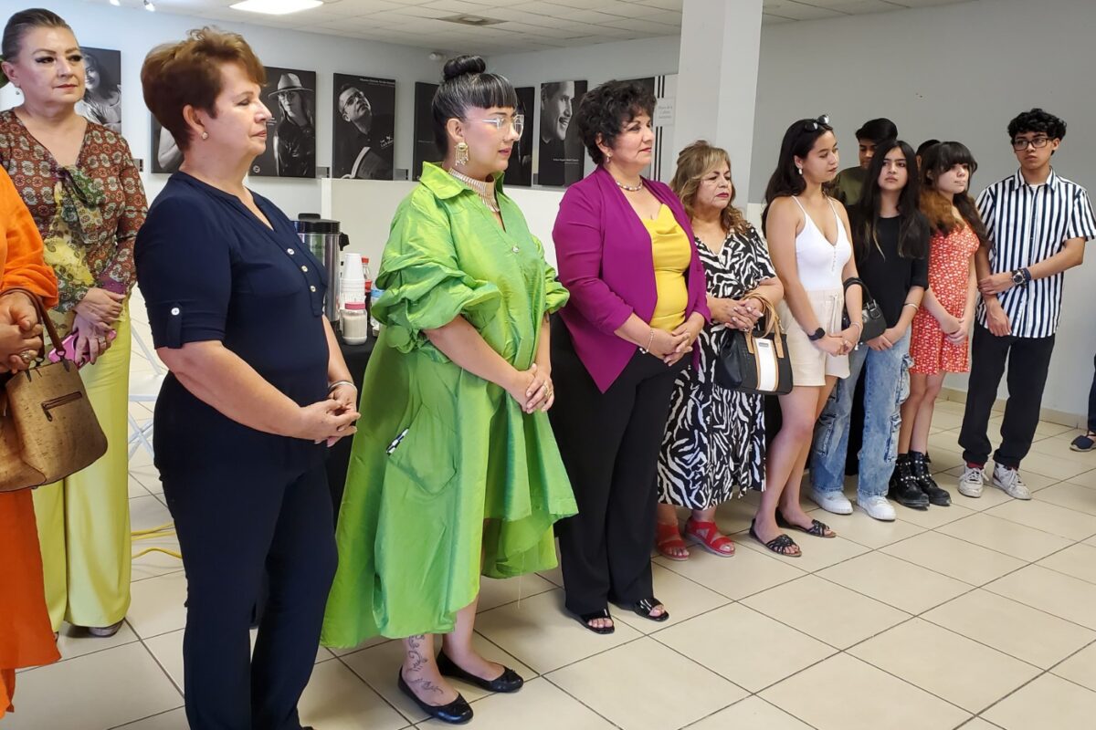 Con éxito se inaugura la exposición “Vibraciones Urbanas”