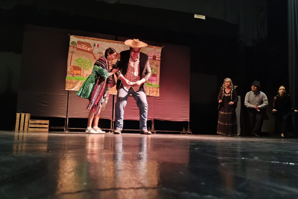 Inician mañana audiciones para la Compañía de Teatro Comunitario