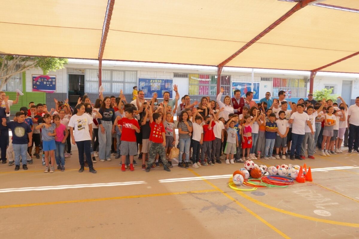 Inician hoy inscripciones al campamento de verano de Bienestar Juvenil